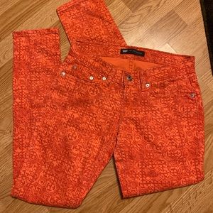 Patterned LEVIS JEANS